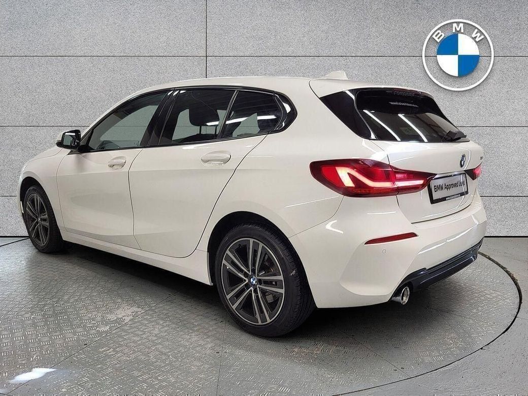 2023 BMW 1 Series
