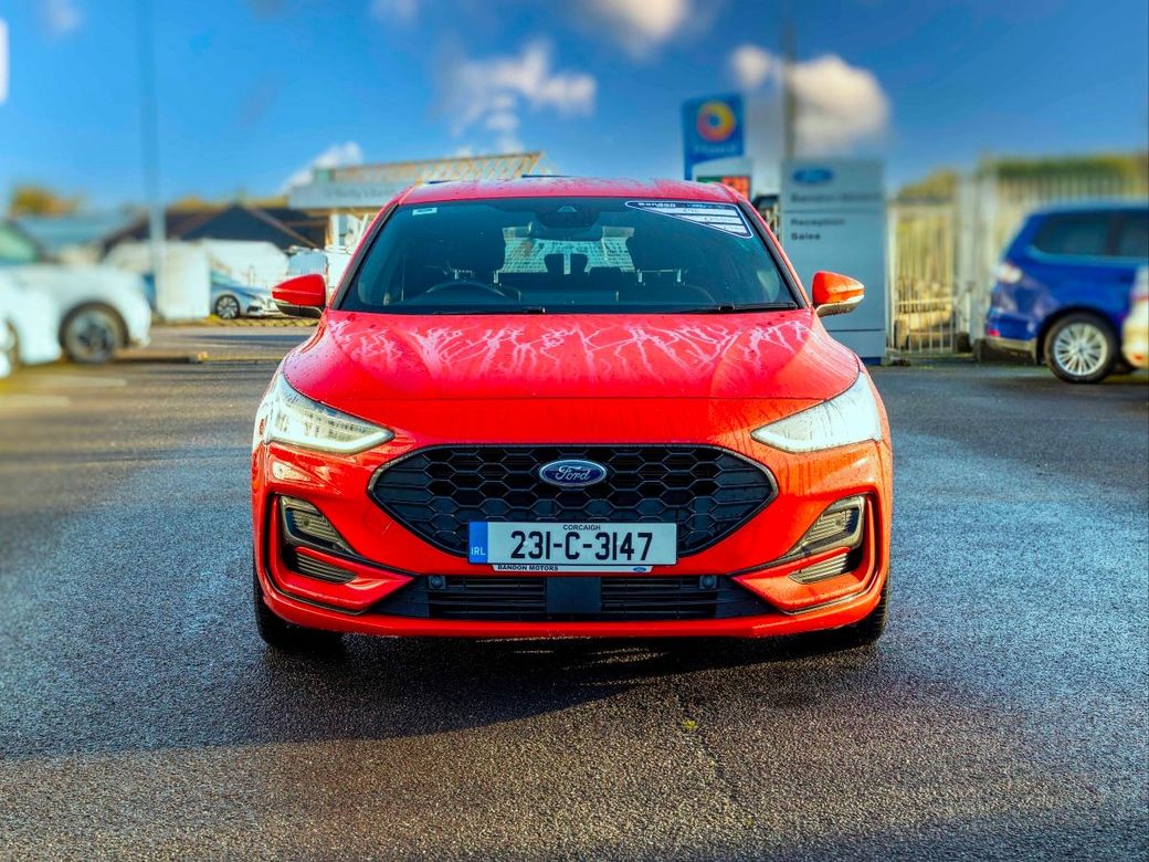2023 Ford Focus
