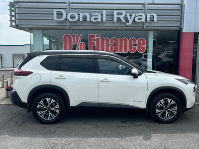 2023 Nissan X-Trail