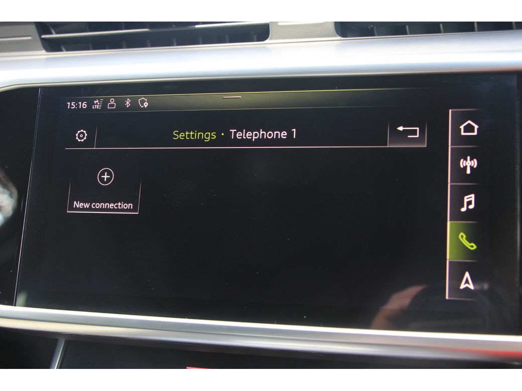 2019 Audi A6