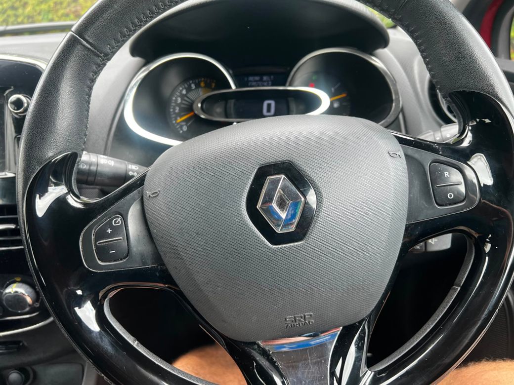 2013 Renault Clio
