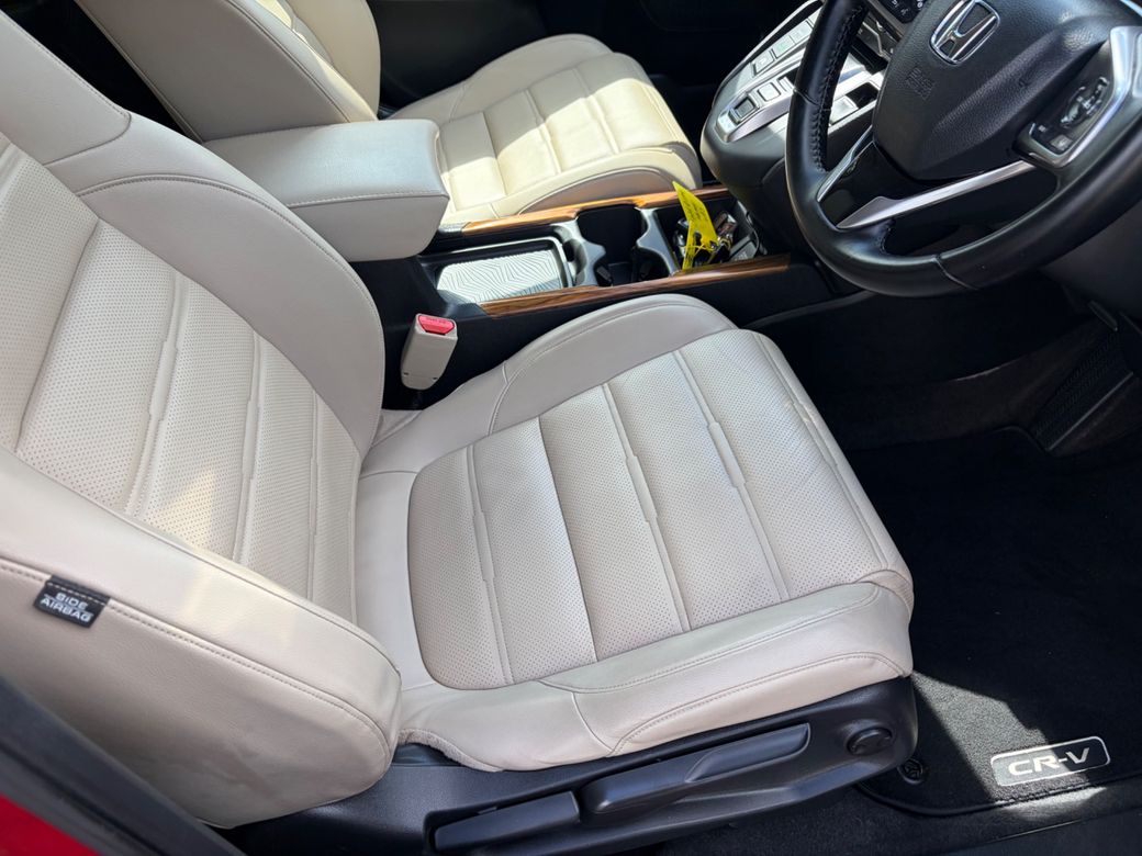 2019 Honda CR-V