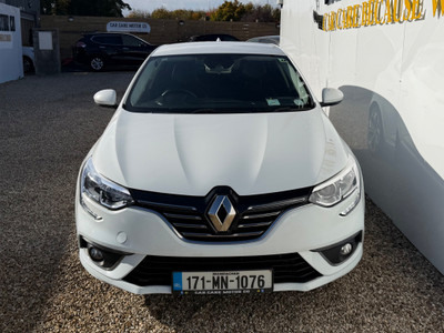 2017 Renault Megane