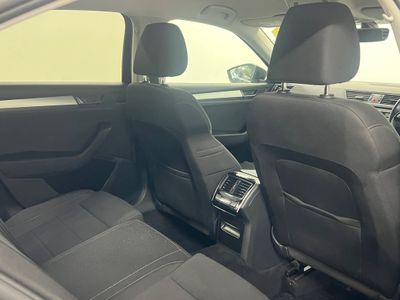 2016 Skoda Superb