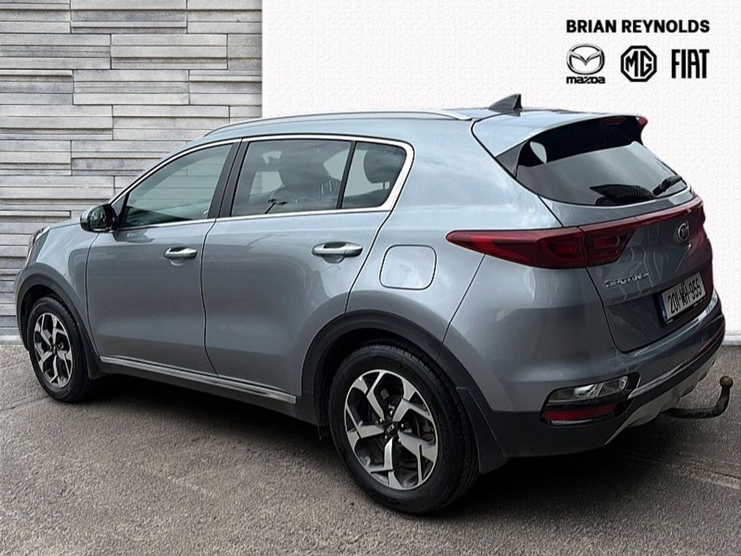 2020 Kia Sportage