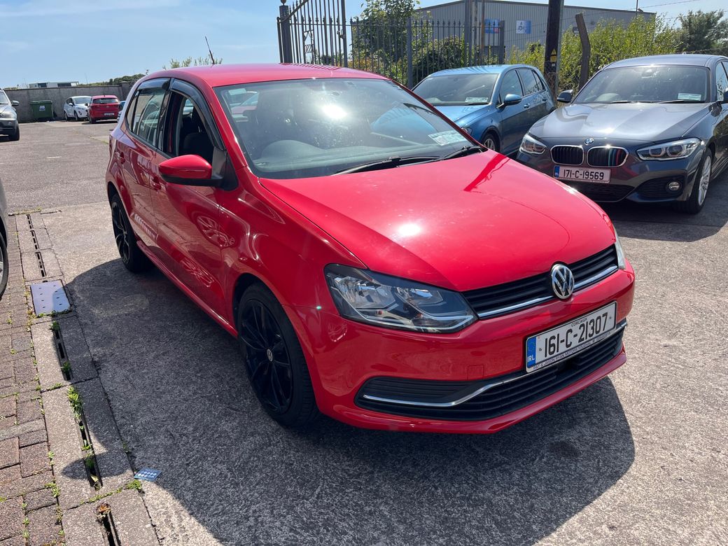 2016 Volkswagen Polo