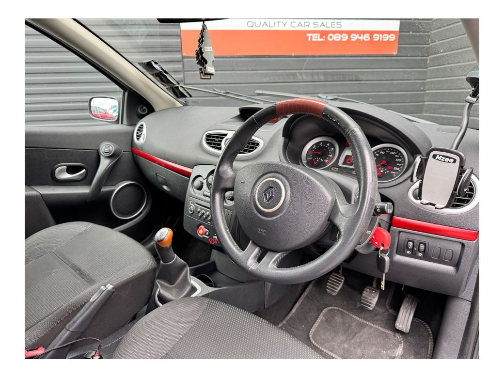 2008 Renault Clio