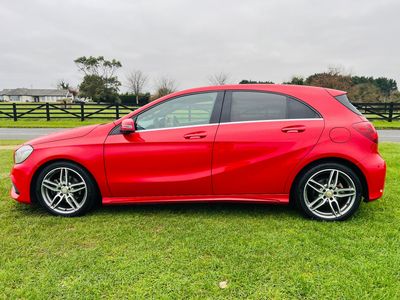 2016 Mercedes-Benz A Class