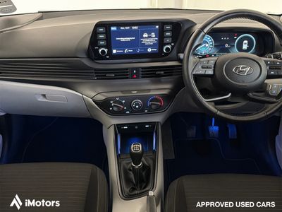 2023 Hyundai i20