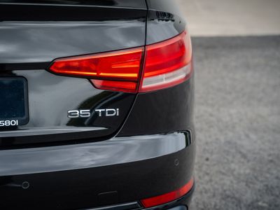2019 Audi A4