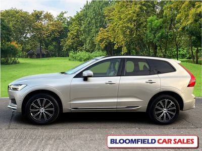2018 Volvo XC60