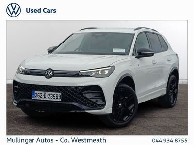 2026 Volkswagen Tiguan