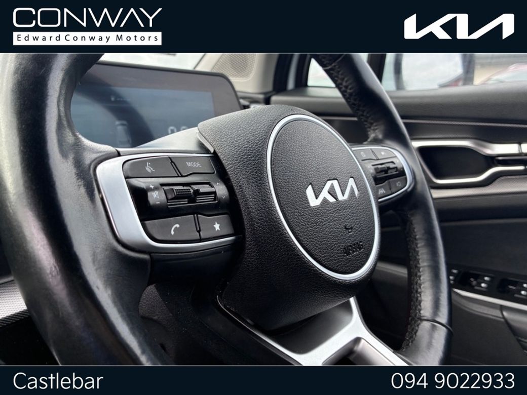 2024 Kia Sportage
