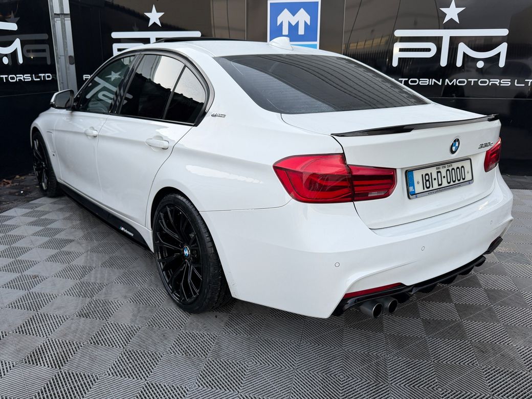 2018 BMW 3 Series