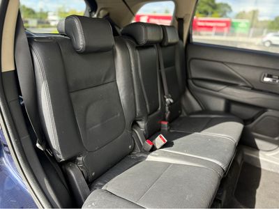 2014 Mitsubishi Outlander