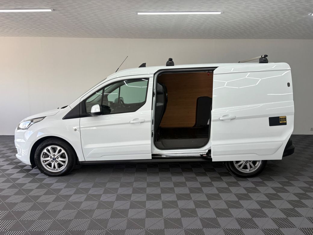 2023 Ford Transit Connect