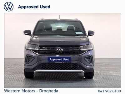 2026 Volkswagen T-Cross