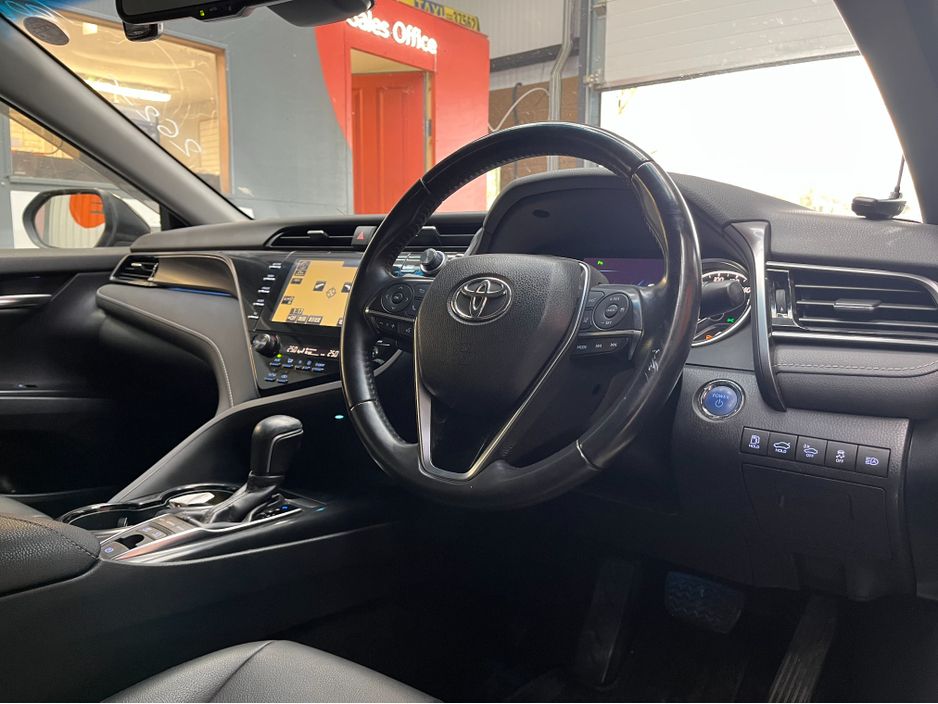 2019 Toyota Camry