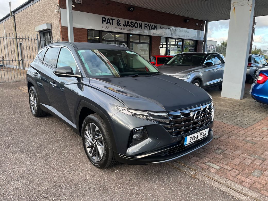 2024 Hyundai Tucson