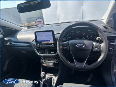 2020 Ford Puma