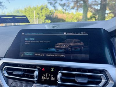2022 BMW 3 Series
