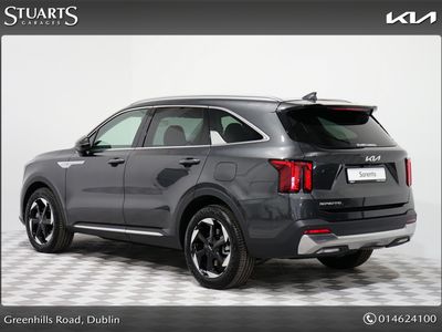 2025 Kia Sorento