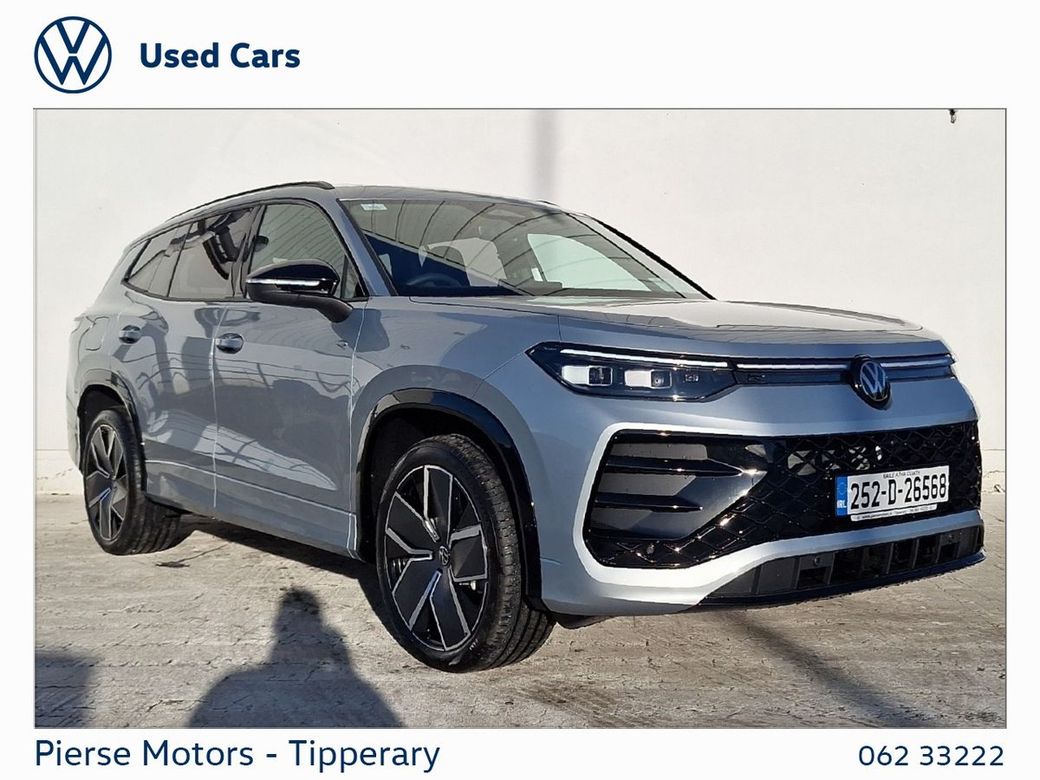 2025 Volkswagen Tayron