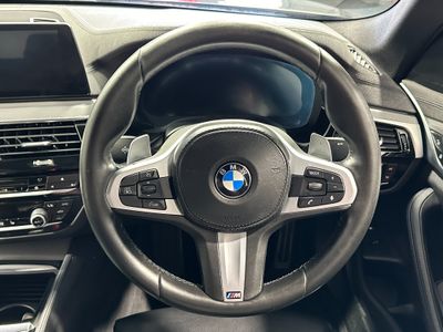 2019 BMW 5 Series