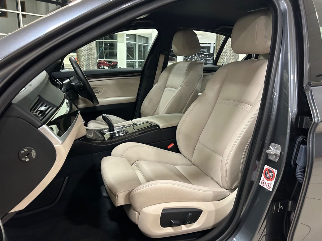 2016 BMW 5 Series