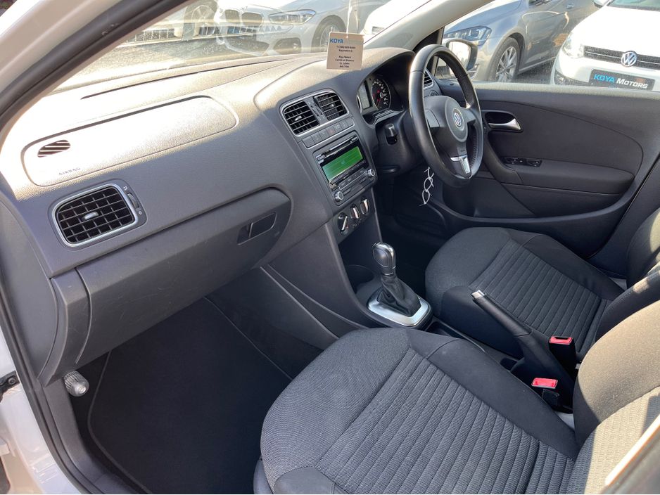 2014 Volkswagen Polo