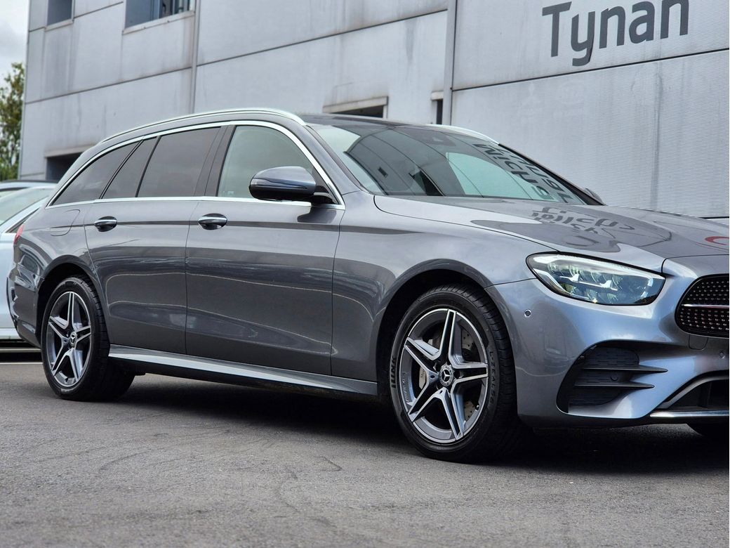 2023 Mercedes-Benz E Class