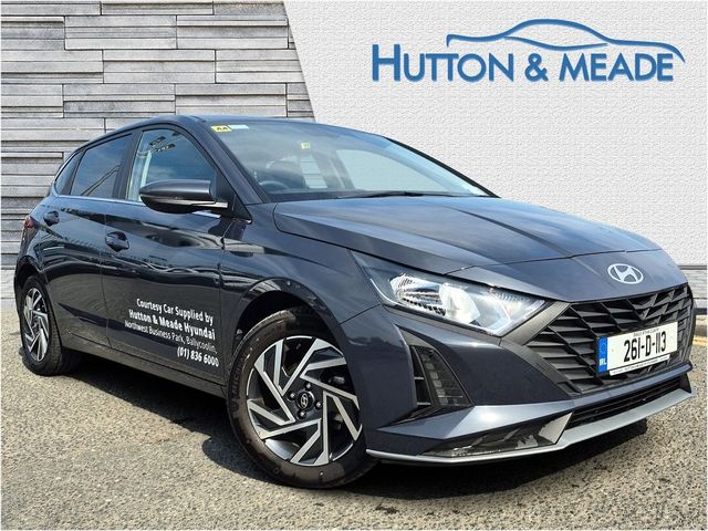vehicle for sale from Hutton & Meade