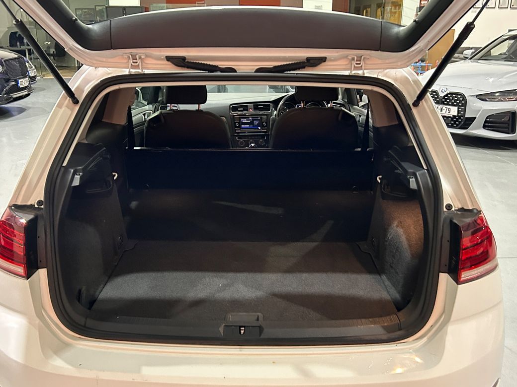 2018 Volkswagen Golf