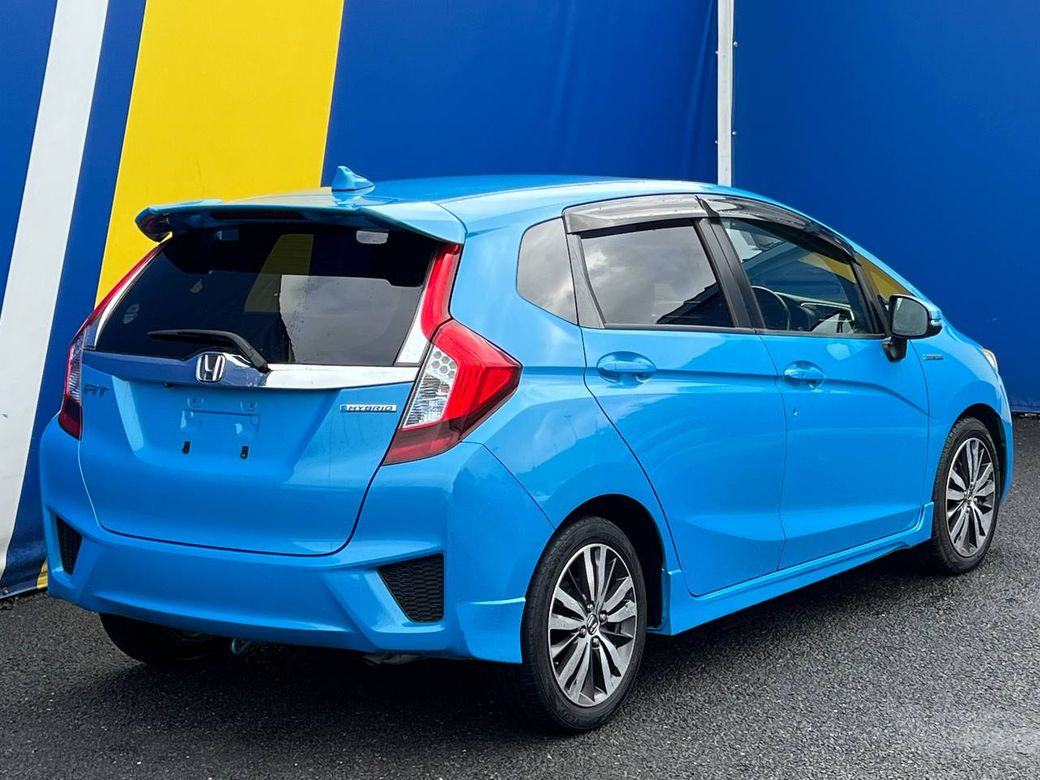 2016 Honda Fit
