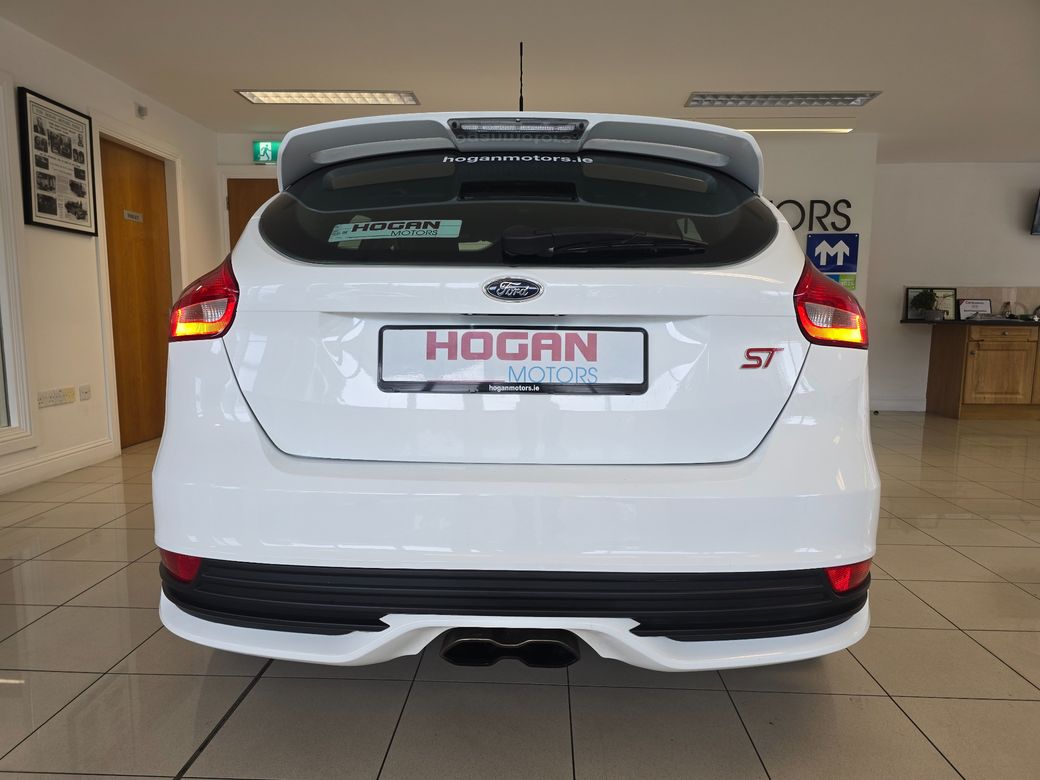 2016 Ford Focus