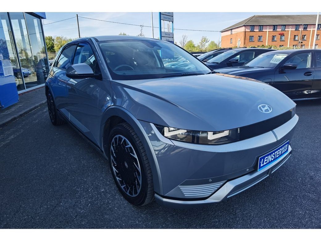 2022 Hyundai Ioniq 5