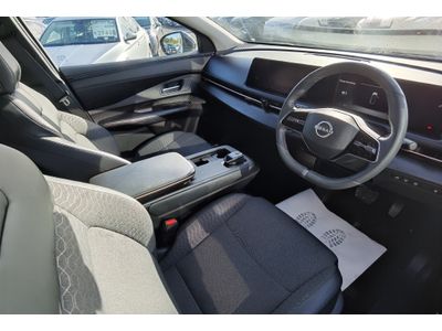 2022 Nissan Ariya