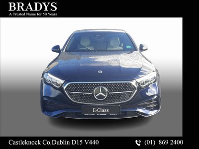 2026 Mercedes-Benz E Class