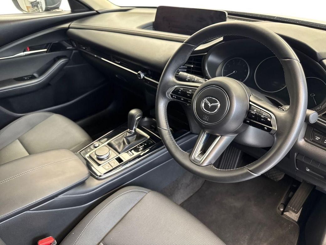 2025 Mazda CX-30