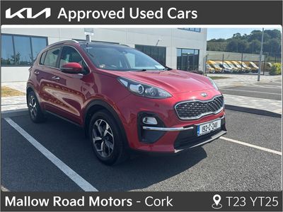 2019 Kia Sportage