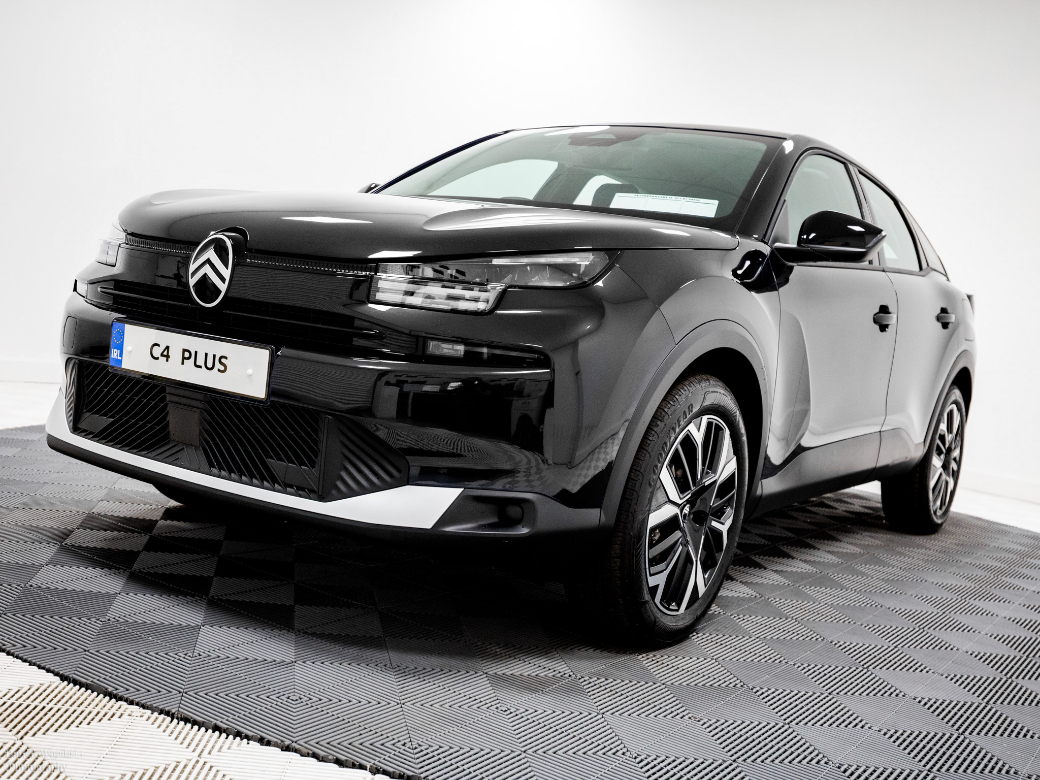 2026 Citroen C4