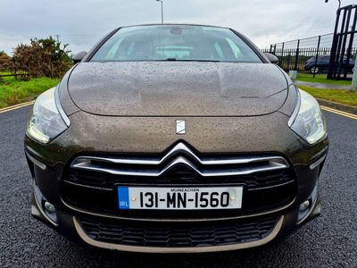 2013 Citroen DS5