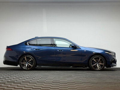2025 BMW 5 Series