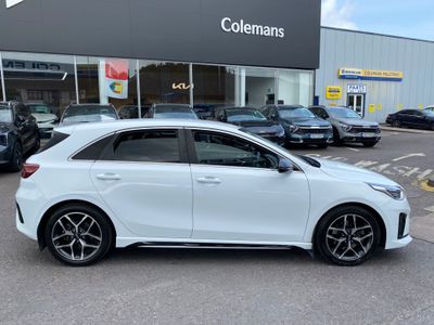 2021 Kia Ceed