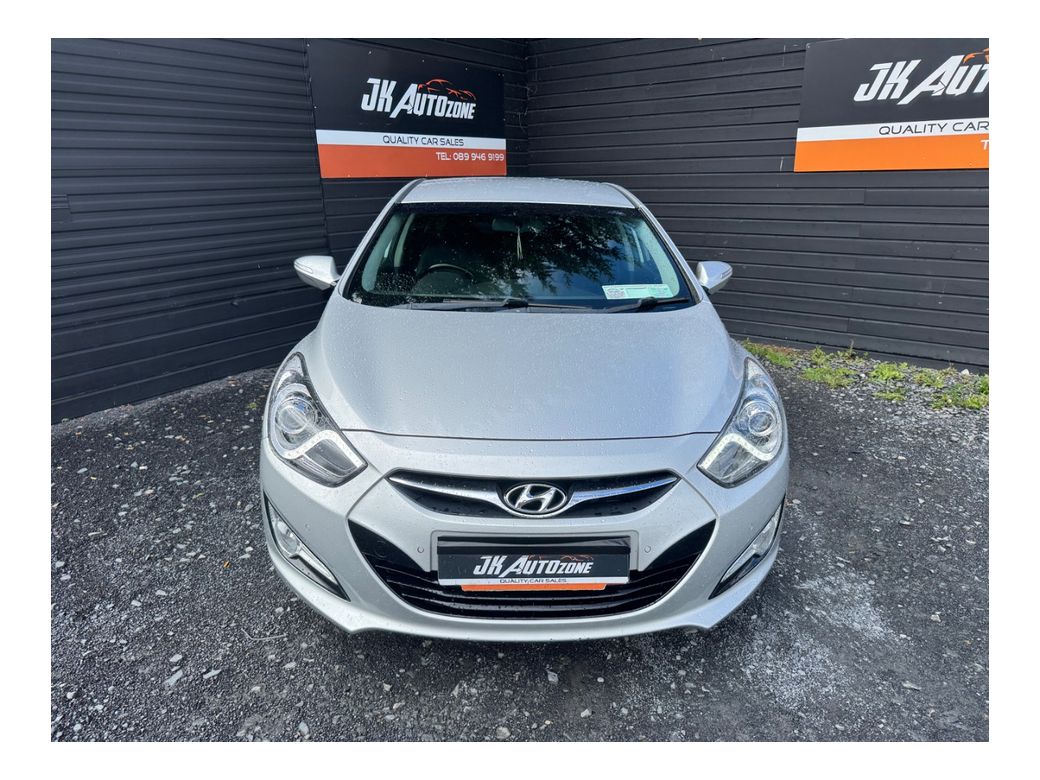 2013 Hyundai i40