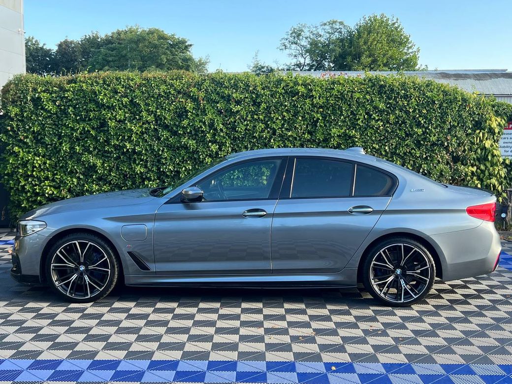 2017 BMW 5 Series