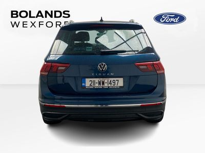 2021 Volkswagen Tiguan
