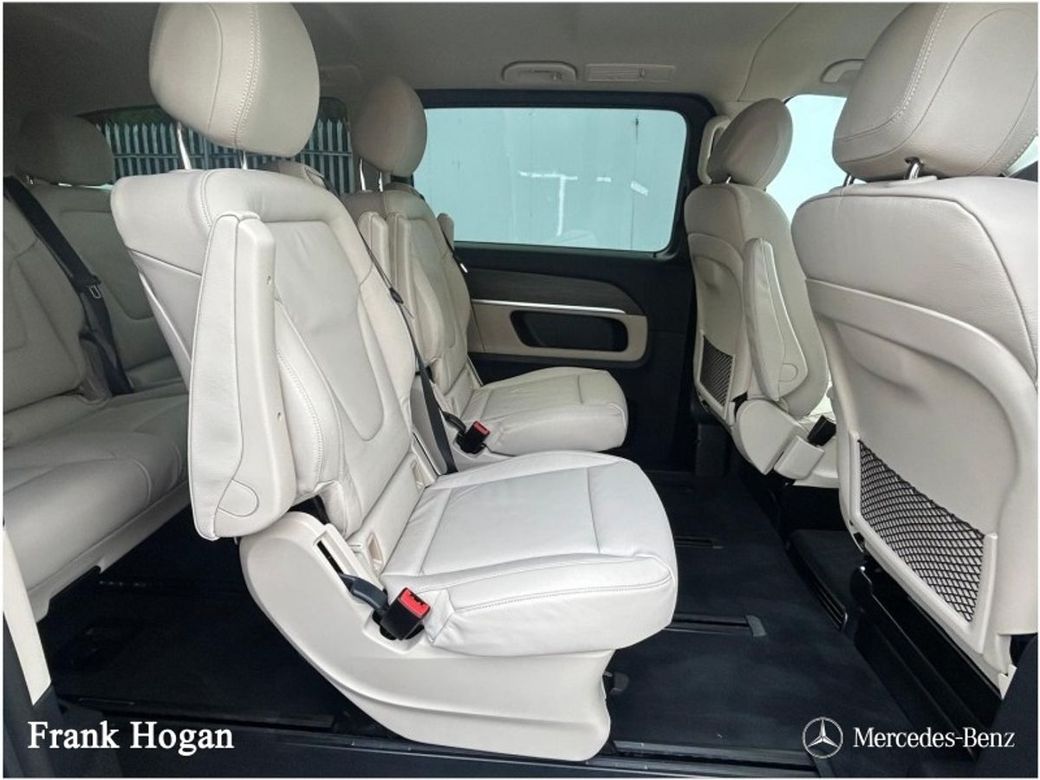 2026 Mercedes-Benz V Class