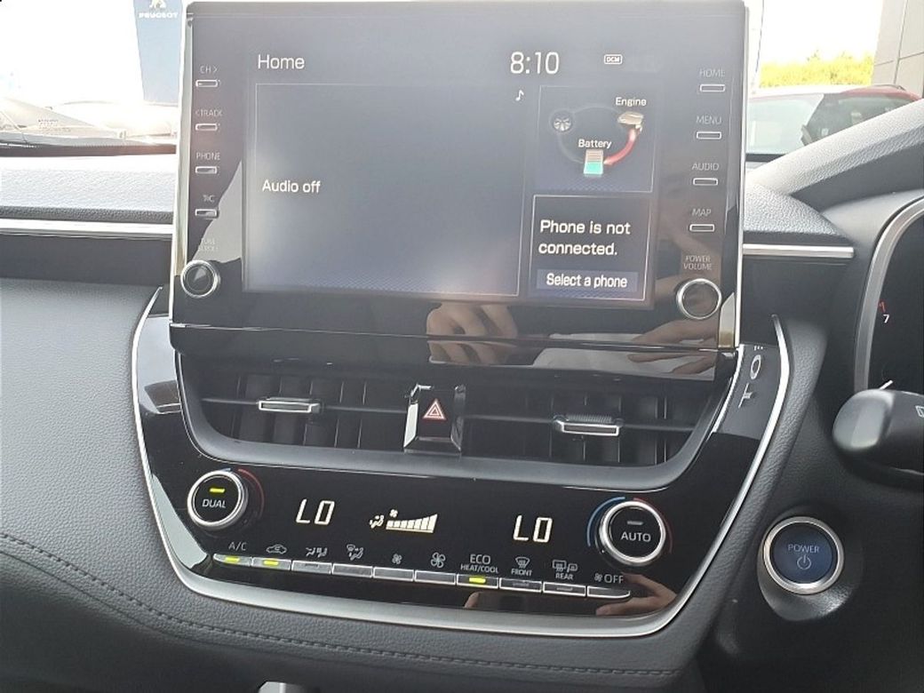 2022 Toyota Corolla Cross