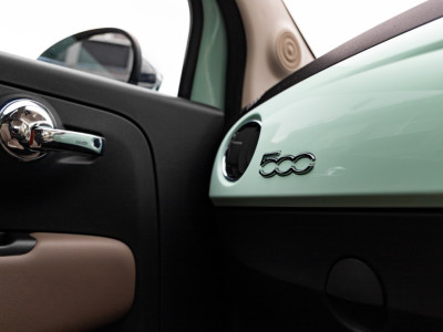 2018 Fiat 500